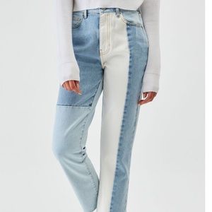 pacsun mom jeans